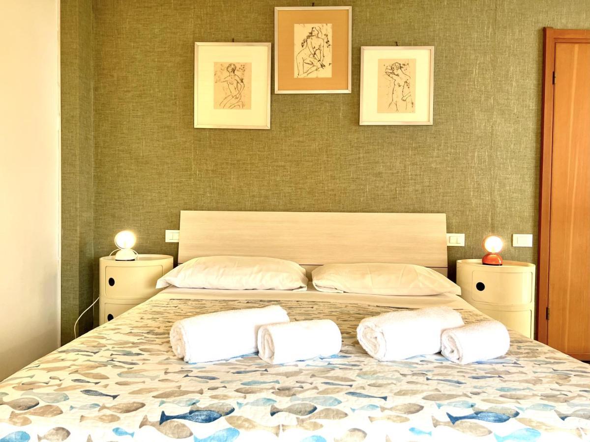 Apartamento Sixties Sun&Sea Monterosso Monterosso al Mare Exterior foto
