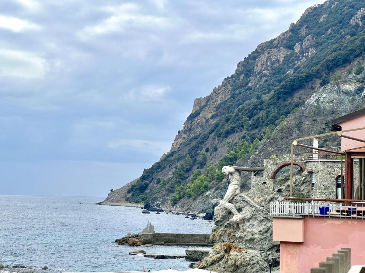 Apartamento Sixties Sun&Sea Monterosso Monterosso al Mare Exterior foto